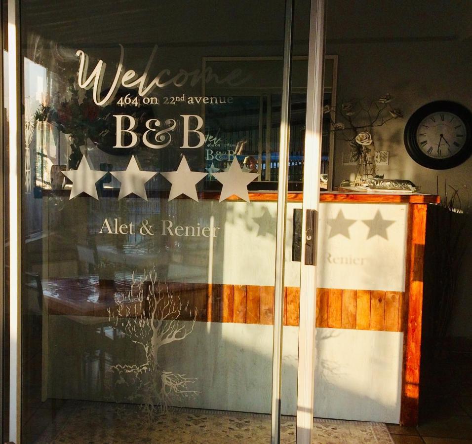 B&B 464 On 22Nd Ave Pretoria-Noord Eksteriør bilde